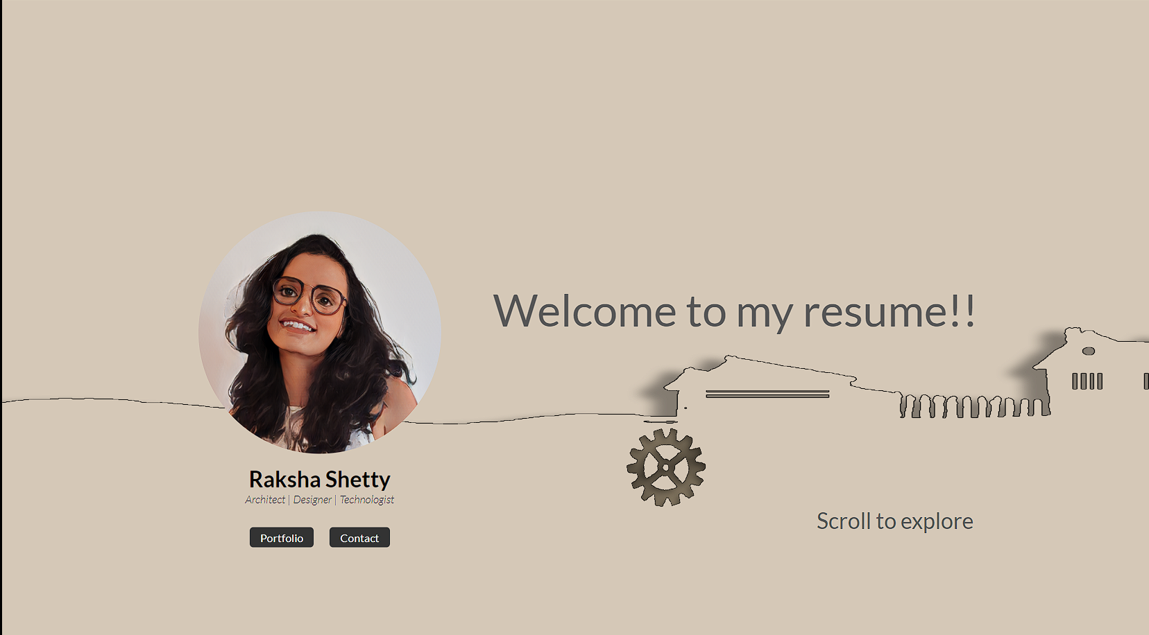 Raksha website